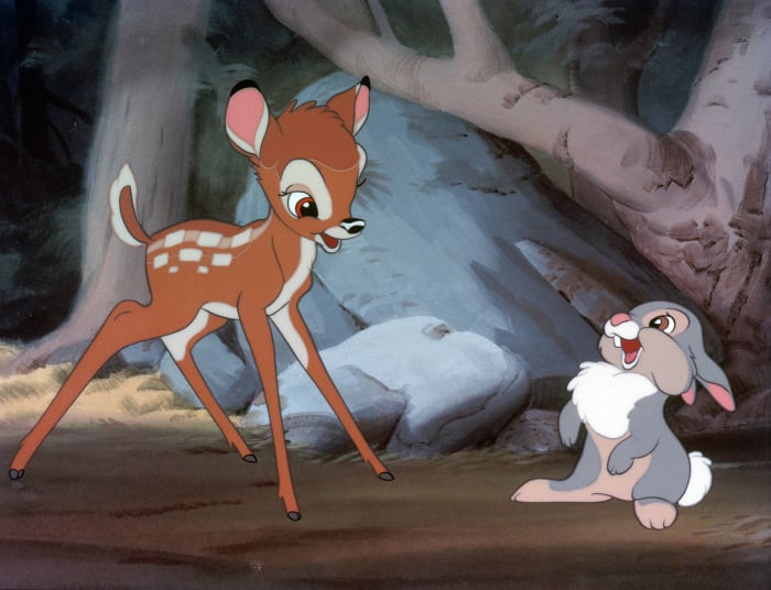 Bambi (1942)