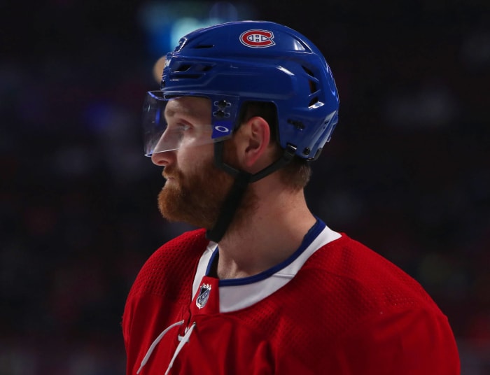 Montreal Canadiens: Karl Alzner