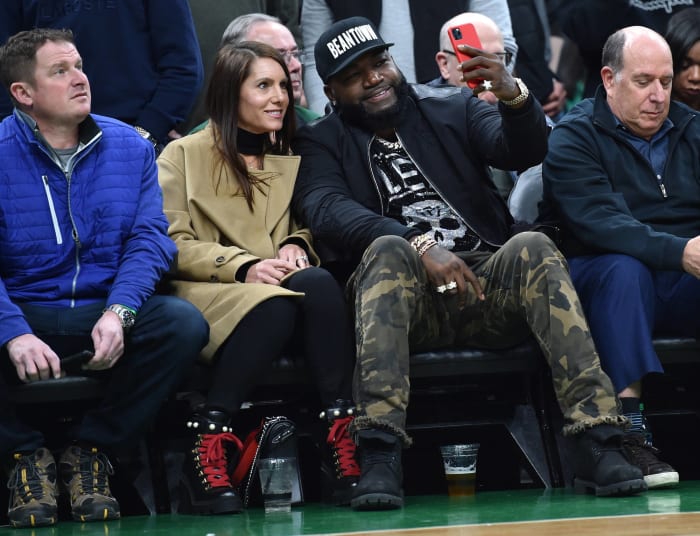 David and Tiffany Ortiz