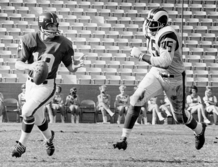 Los Angeles Rams: Deacon Jones