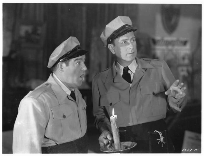 Abbott and Costello