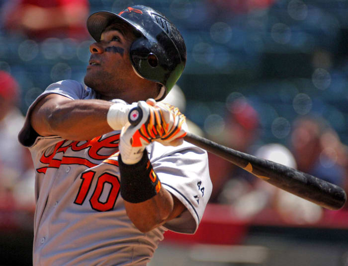 2003: Orioles land Miguel Tejada