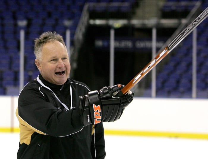 1976: Randy Carlyle, D, Toronto Maple Leafs