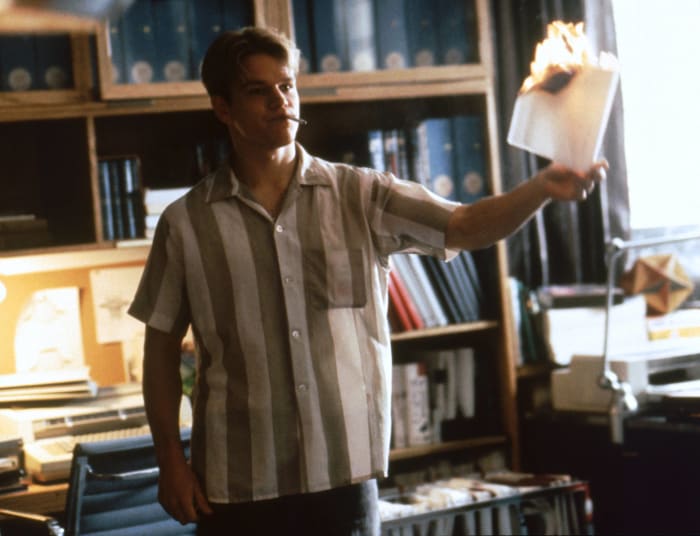 William Goldman did not work on the script