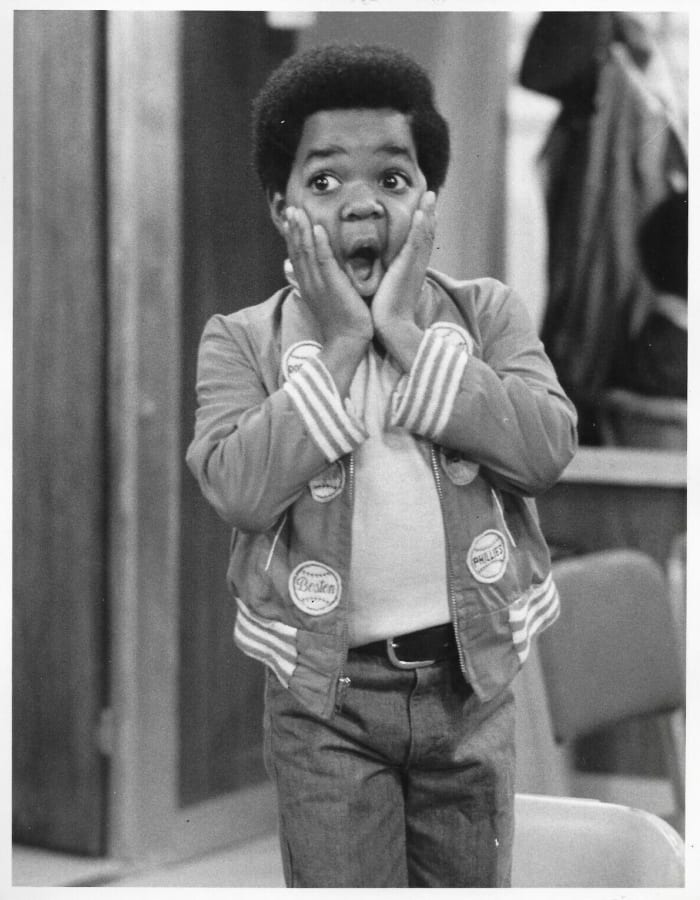 The Gooch, 'Diff’rent Strokes'