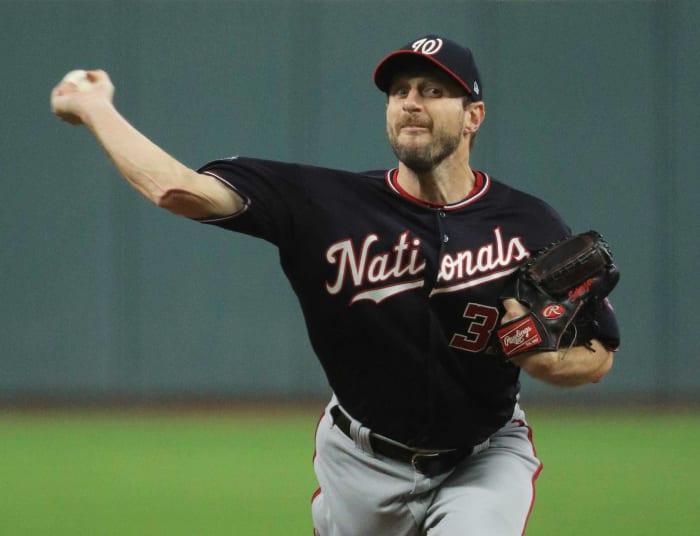 Washington Nationals: Max Scherzer, SP