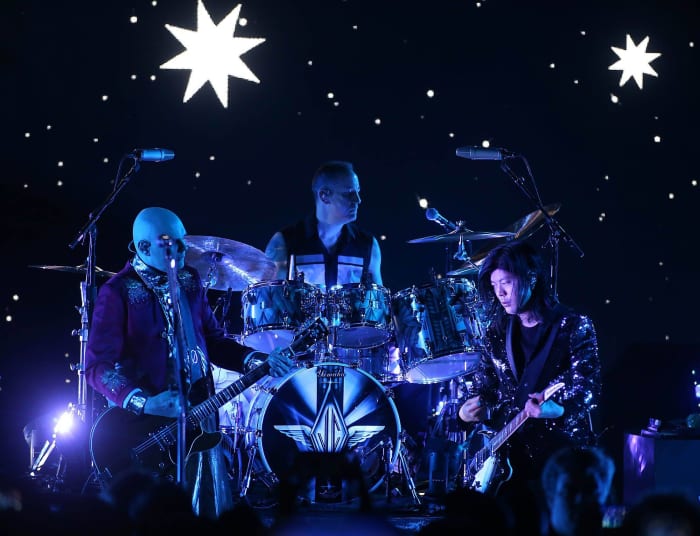 The Smashing Pumpkins