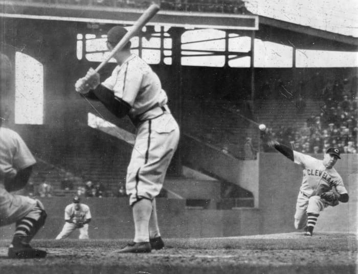 Feller's no-no (1940)