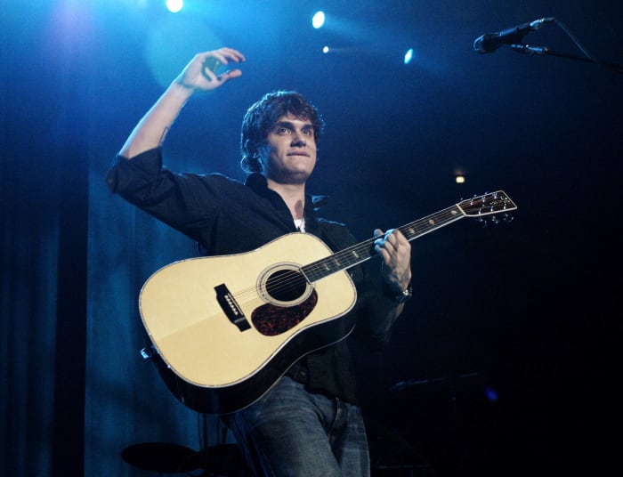 “Your Body is a Wonderland” - John Mayer