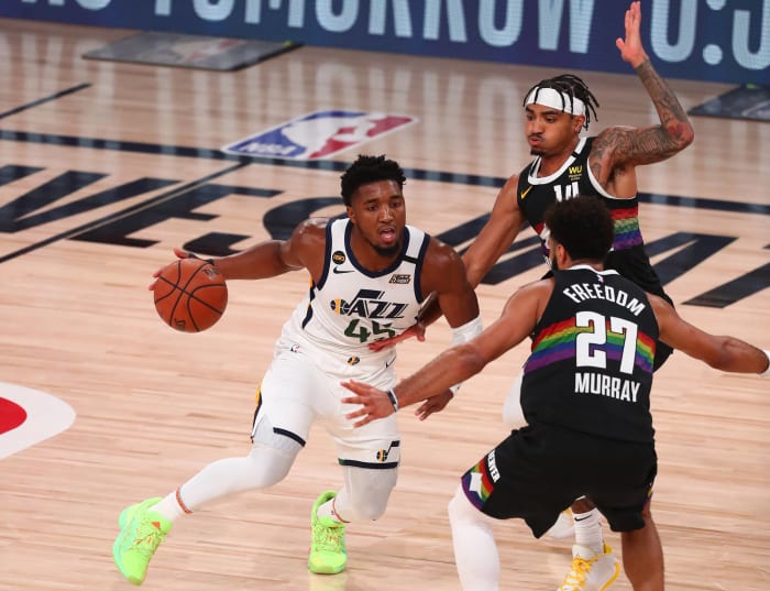 NBA mock draft 2017: Markelle Fultz to Sixers after Celtics trade? Lonzo Ball to Knicks? Josh Jackson to Lakers?