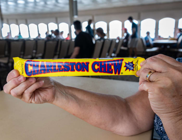 Trick: Charleston Chew