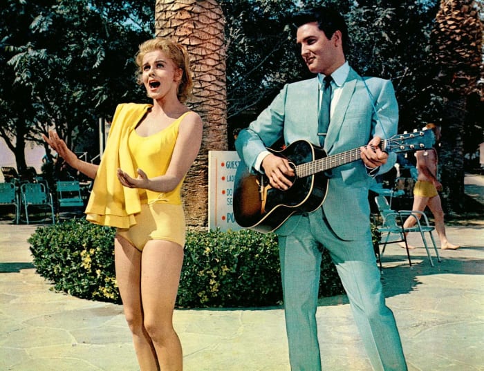 'Viva Las Vegas' (1964)