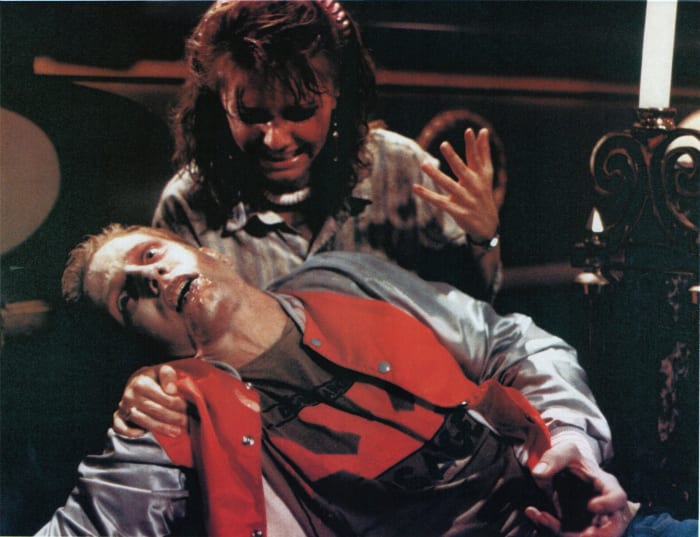 “The Return of the Living Dead” (1985)