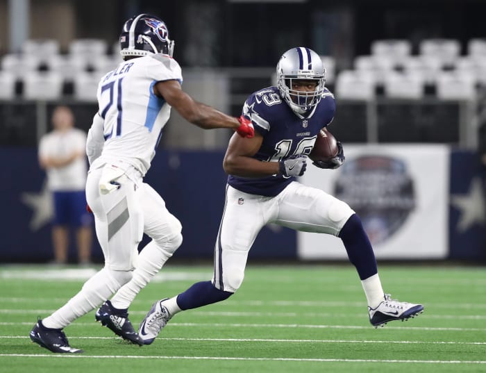 Amari Cooper Receiving Yards vs. PHI?