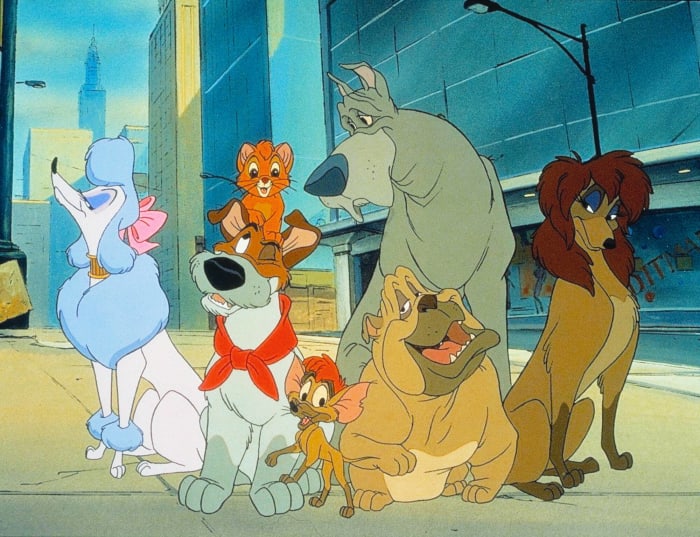 Oliver, ‘Oliver & Company’