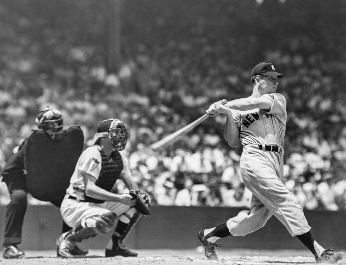 New York Yankees, 1950-1958