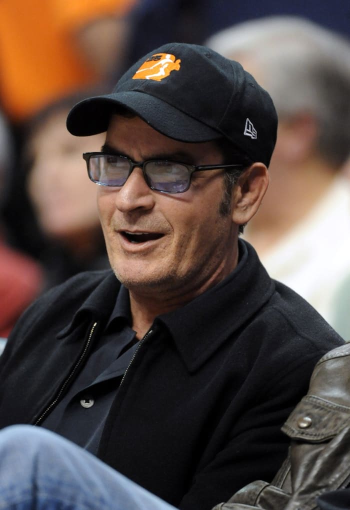 Charlie Sheen