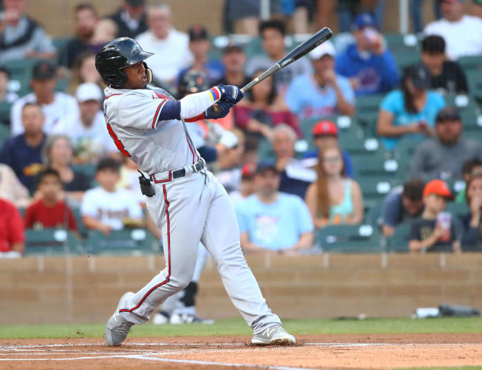 Ronald Acuna, OF, Braves