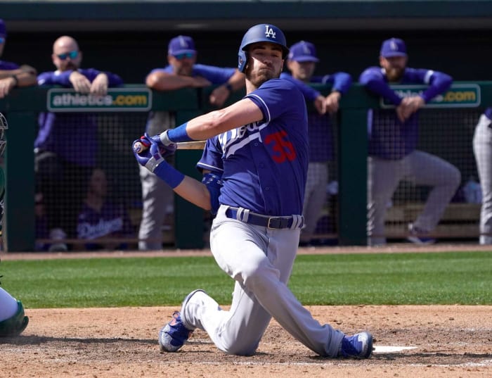 NLCS MVP: Cody Bellinger, CF, Dodgers