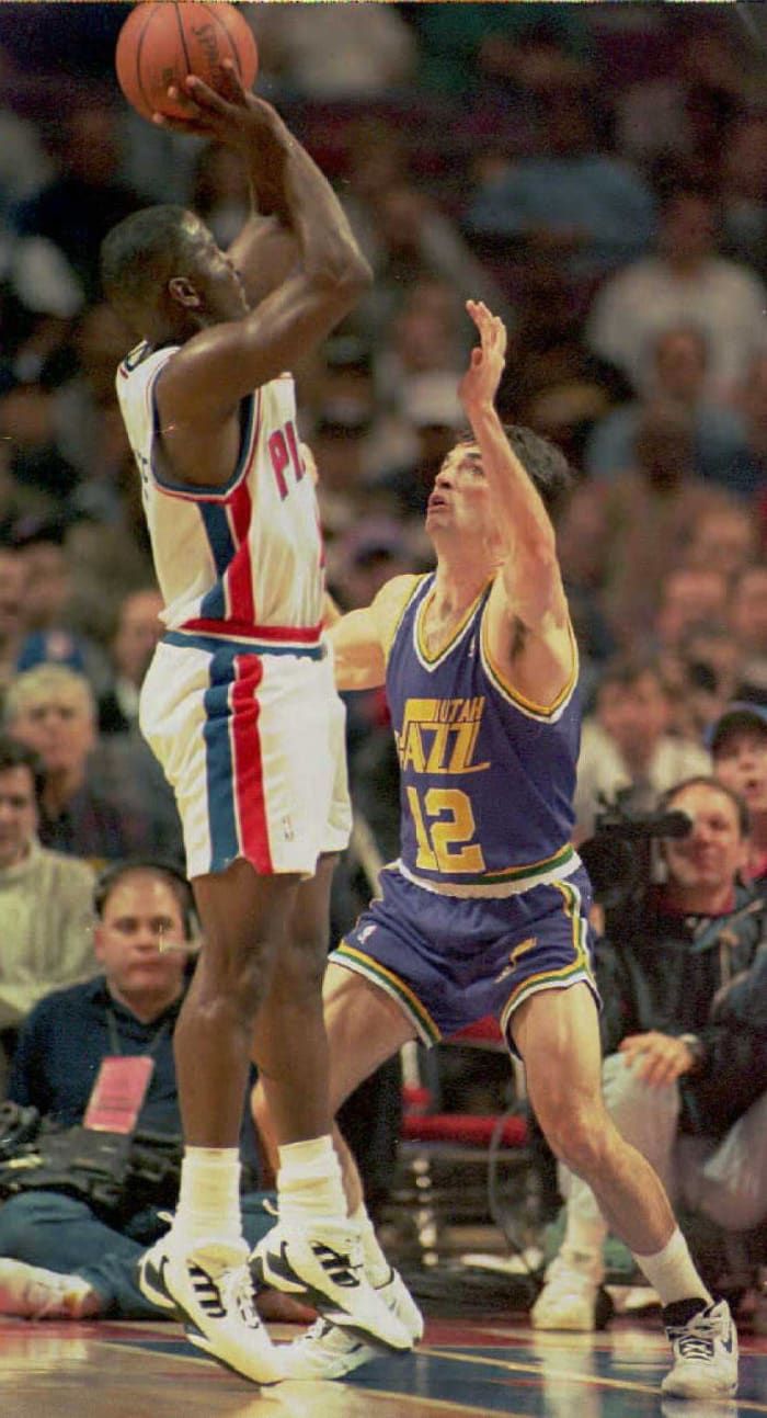 Joe Dumars