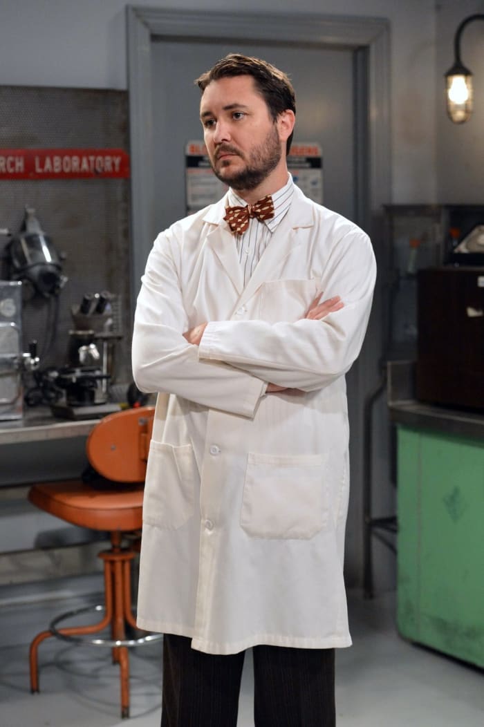 Wil Wheaton, 'The Big Bang Theory'