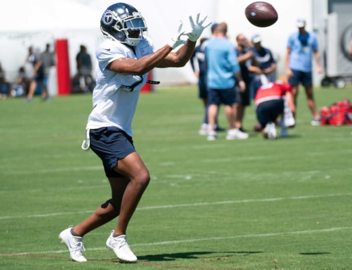 Tennessee Titans: D
