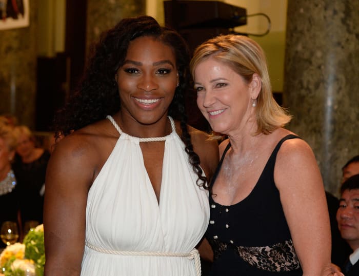 Chris Evert