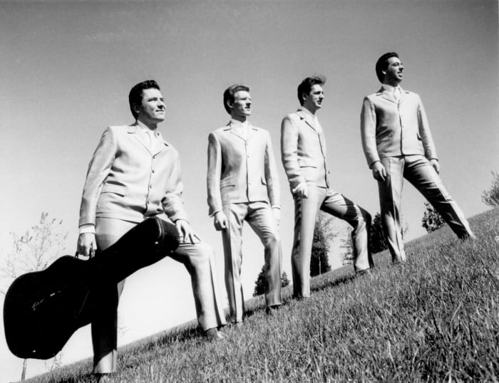 The Statler Brothers - 47 wins