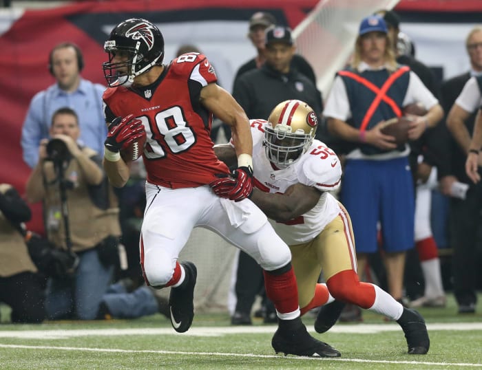 One win away from the Super Bowl