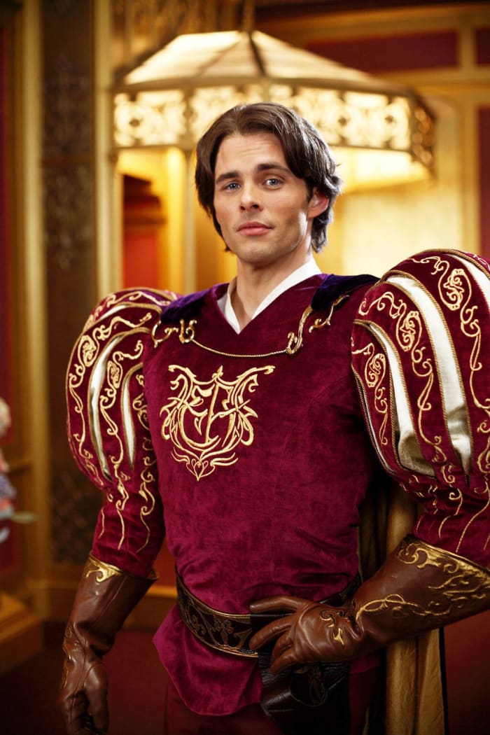 James Marsden