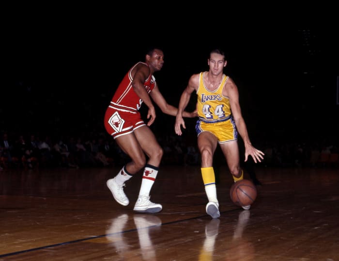 Jerry West (25,192)