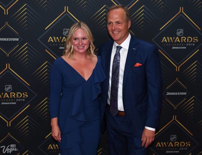 Jon and Jessie Cooper