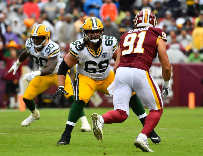 David Bakhtiari