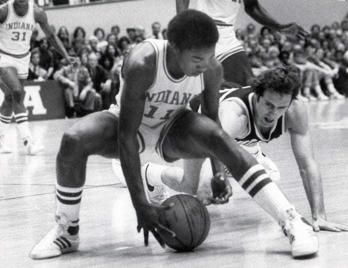 Isiah Thomas, Guard (1980-'81)