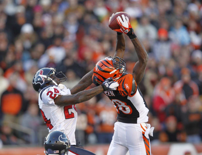 A.J. Green, 2011