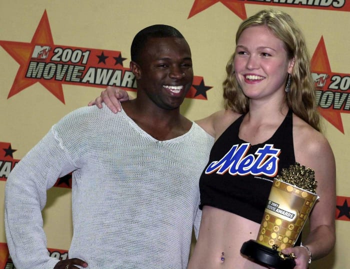 Julia Stiles and Sean Patrick Thomas, "Save the Last Dance"