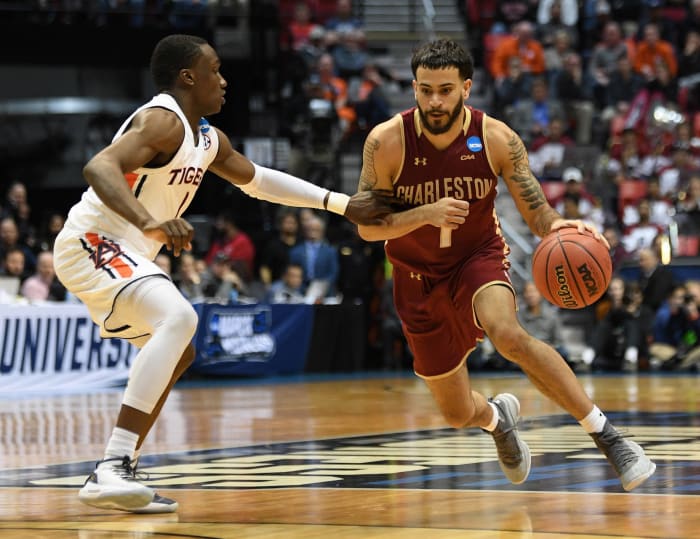 College of Charleston Cougars