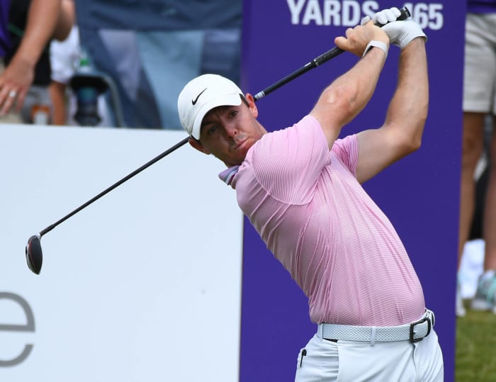 The mission of McIlroy