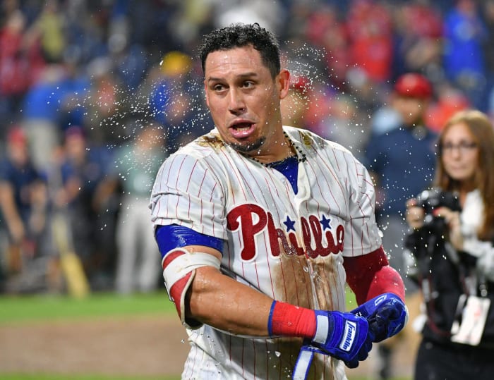 Asdrubal Cabrera, IF: Detroit Tigers