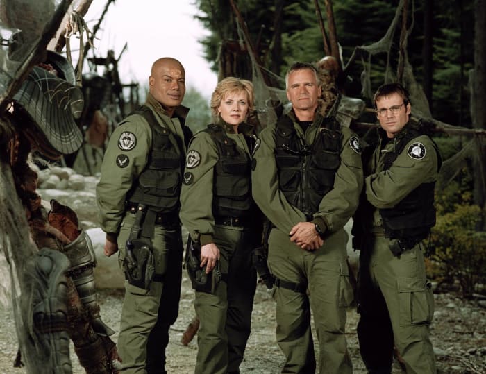“Stargate SG-1”