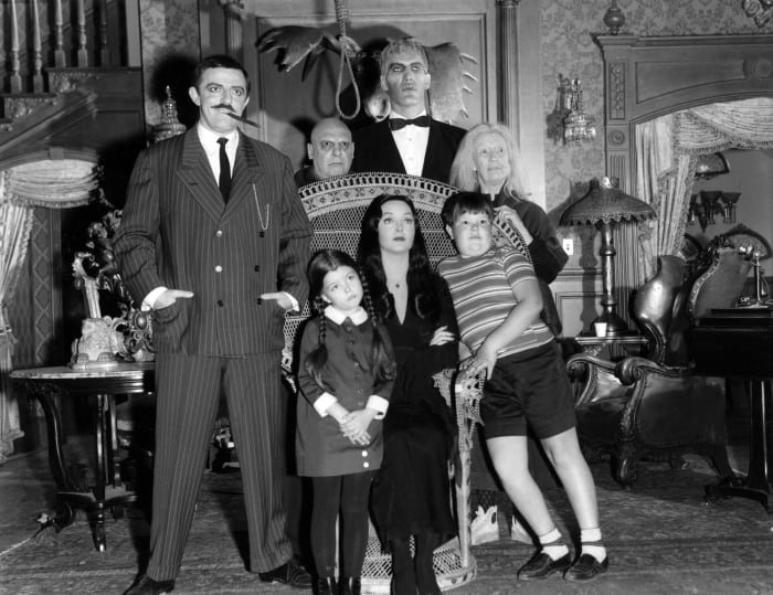 The Addams, 'The Addams Family'