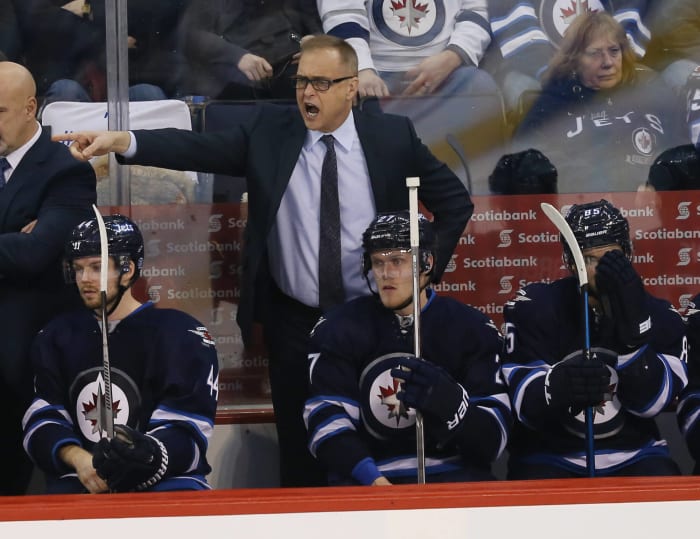 Winnipeg Jets: Paul Maurice