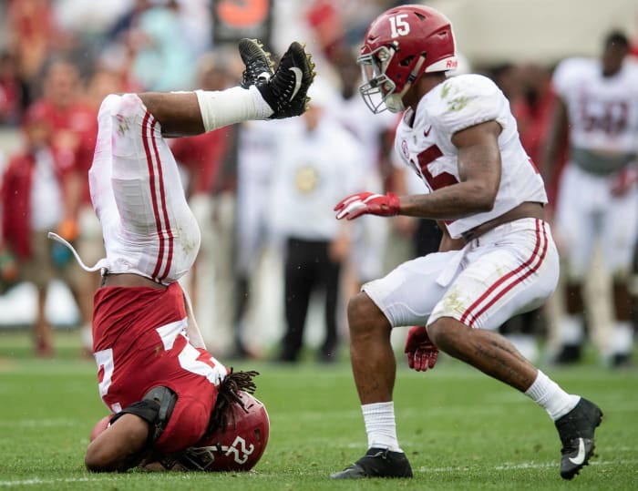 No spring ball means a hard start to season