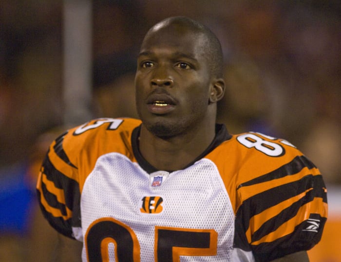 Chad "Ocho Cinco" Johnson