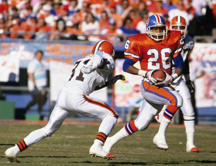 1989 Denver Broncos