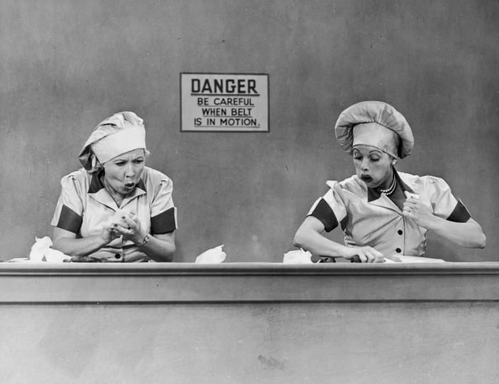 Lucille Ball