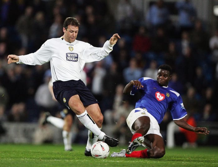 There are a few blasts from the past in the league