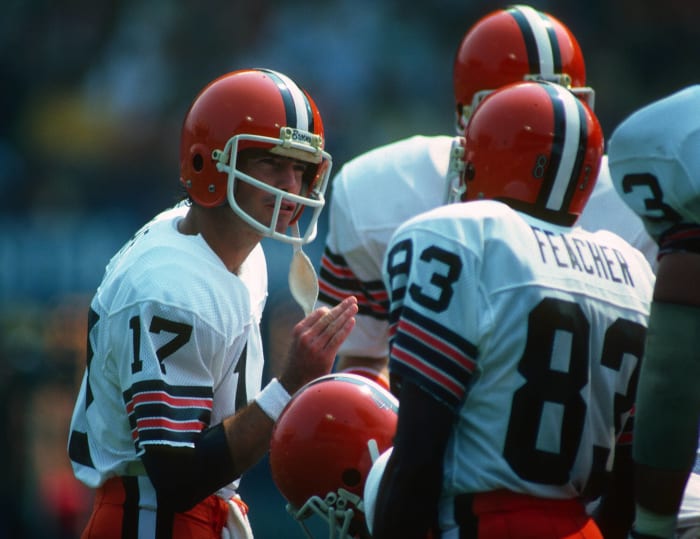 1981 Cleveland Browns