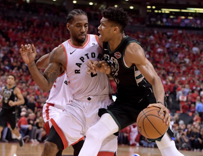 Milwaukee Bucks at Los Angeles Clippers: Nov. 6