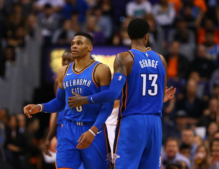 Oklahoma City Thunder